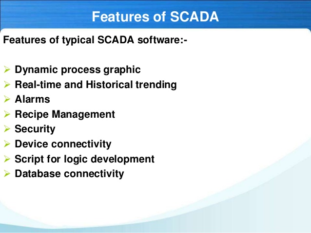 Scada software price comparison